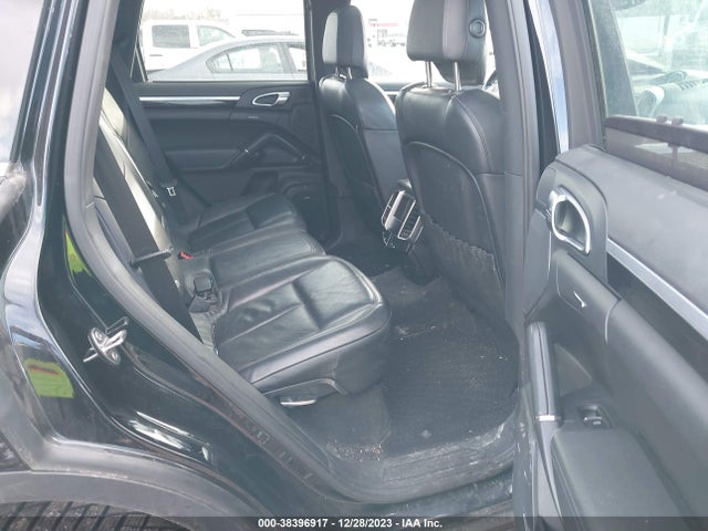 2012 PORSCHE CAYENNE WP1AA2A21CLA06615 Photo 7