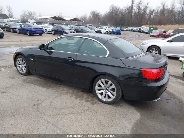 2011 BMW 328I VIN: WBADW3C56BE536236