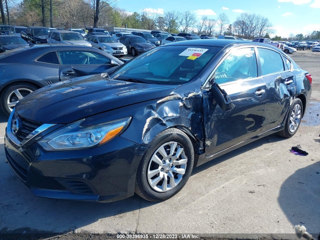 2016 NISSAN ALTIMA 2.5/2.5 S/2.5 SL/2.5 SR/2.5 SV VIN: 1N4AL3AP3GC117725