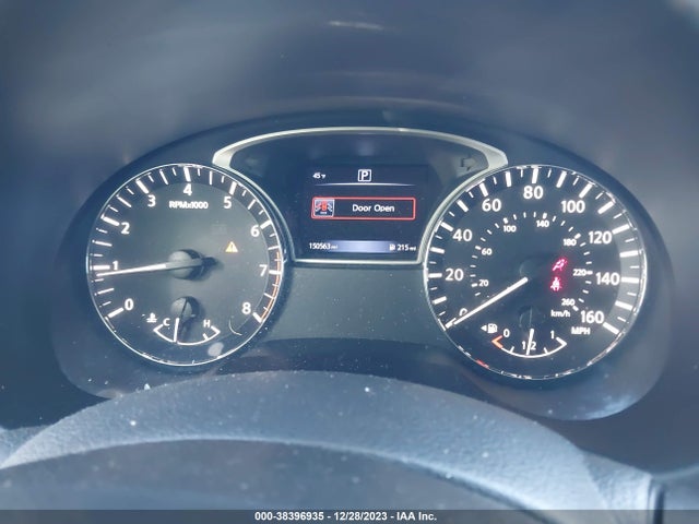 2016 NISSAN ALTIMA 2.5/2.5 S/2.5 SL/2.5 SR/2.5 SV VIN: 1N4AL3AP3GC117725