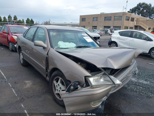 1998 TOYOTA AVALON XLS VIN: 4T1BF18B0WU282883