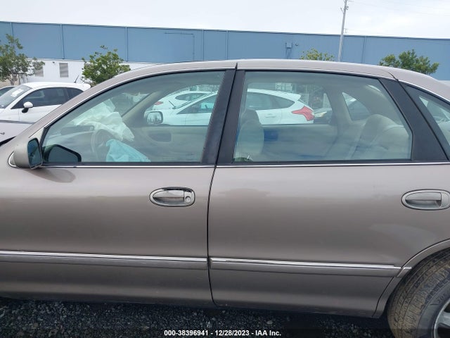 1998 TOYOTA AVALON XLS VIN: 4T1BF18B0WU282883