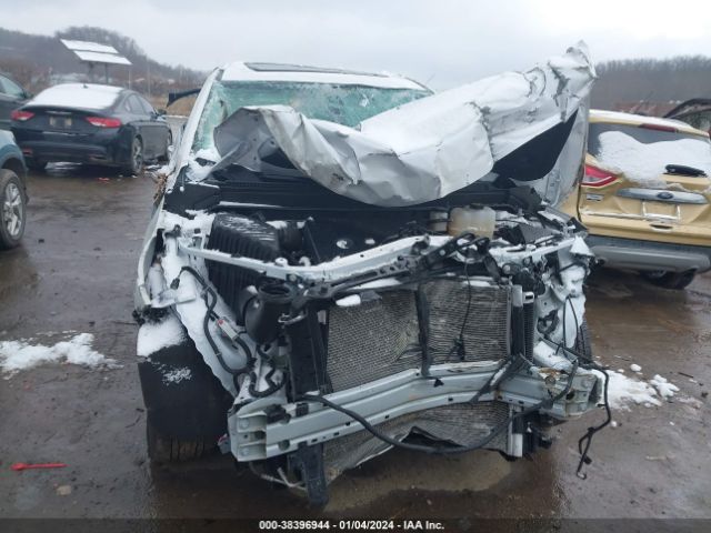 5GAERBKW2MJ113491 Buick Enclave Fwd Essence