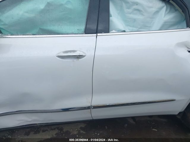 5GAERBKW2MJ113491 Buick Enclave Fwd Essence