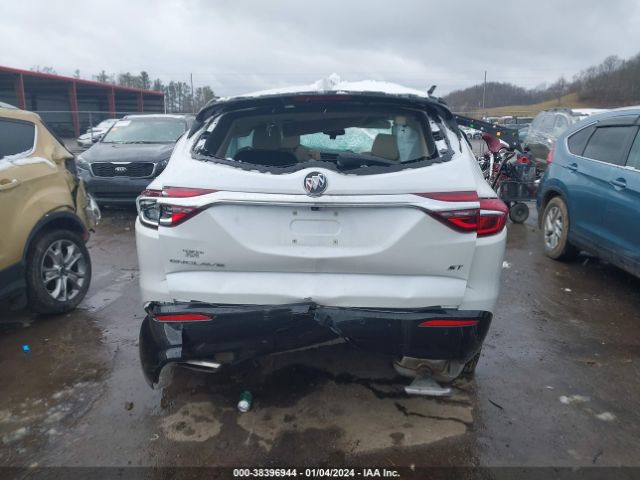 5GAERBKW2MJ113491 Buick Enclave Fwd Essence