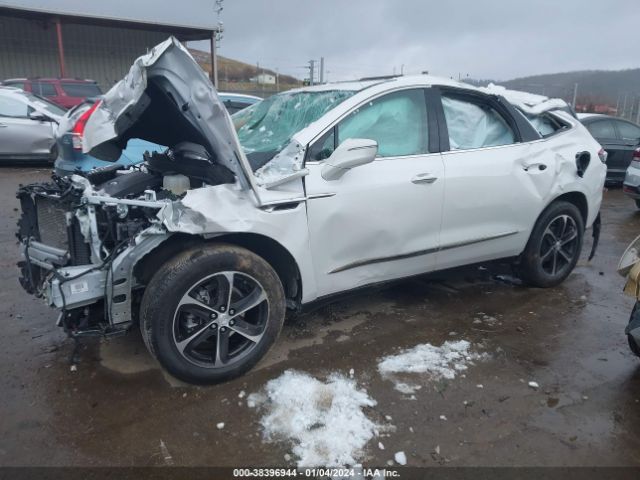 5GAERBKW2MJ113491 Buick Enclave Fwd Essence
