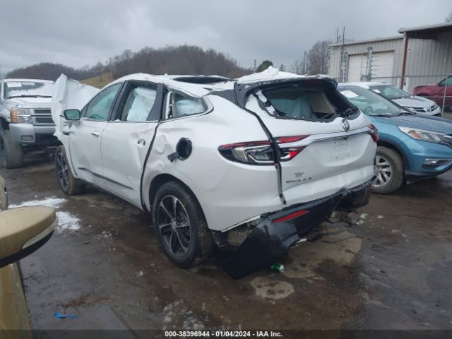 5GAERBKW2MJ113491 Buick Enclave Fwd Essence