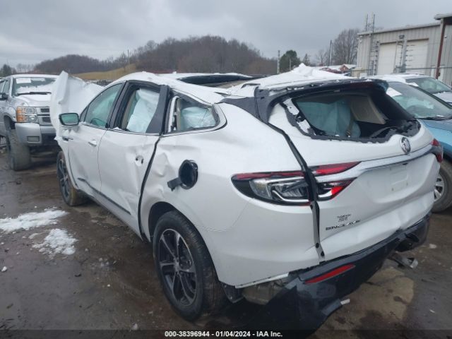 5GAERBKW2MJ113491 Buick Enclave Fwd Essence