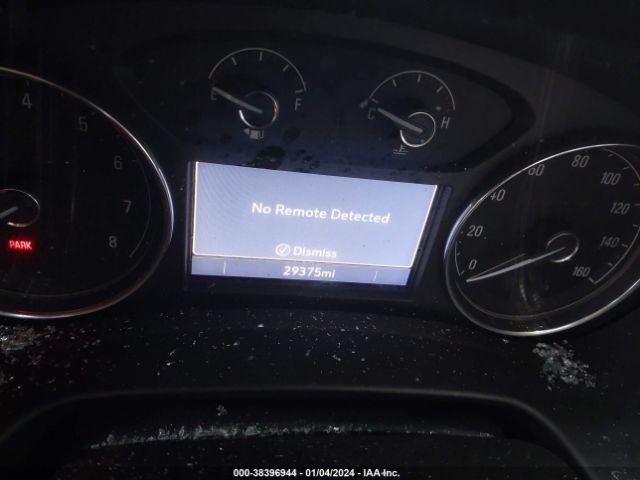5GAERBKW2MJ113491 Buick Enclave Fwd Essence