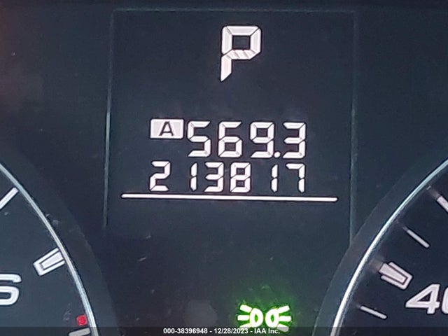 2012 SUBARU OUTBACK 2.5I PREMIUM VIN: 4S4BRCCC1C3248052