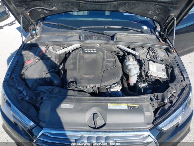 WAUKMAF44JA208775 Audi A4 2.0t Tech Ultra Premium/2.0t Ultra Premium