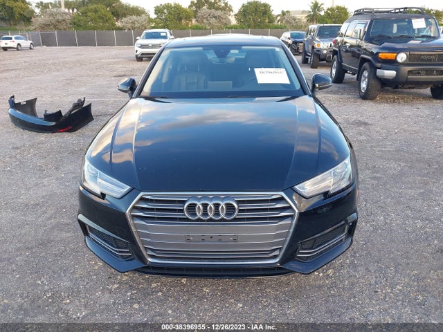 WAUKMAF44JA208775 Audi A4 2.0t Tech Ultra Premium/2.0t Ultra Premium