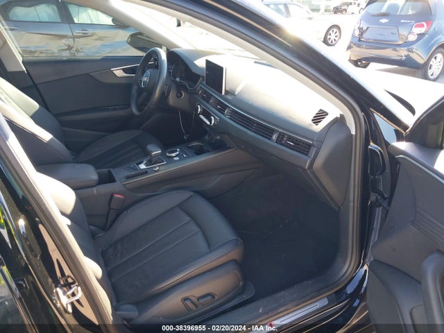 WAUKMAF44JA208775 Audi A4 2.0t Tech Ultra Premium/2.0t Ultra Premium