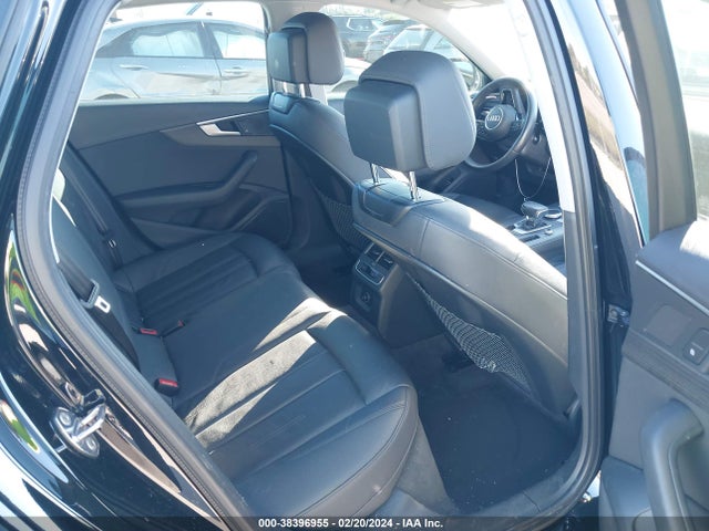 WAUKMAF44JA208775 Audi A4 2.0t Tech Ultra Premium/2.0t Ultra Premium