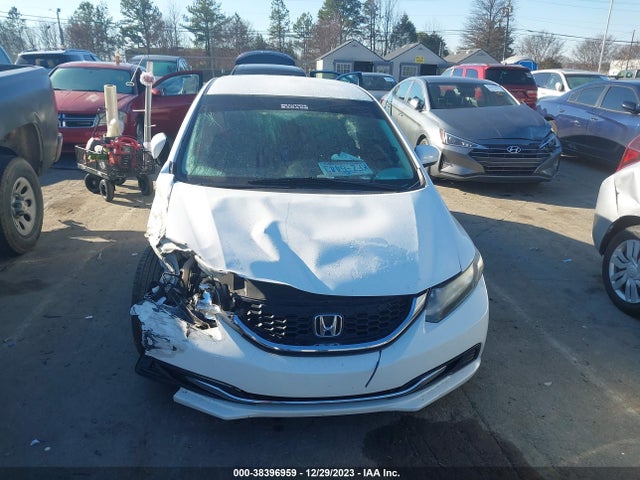 Honda CIVIC SE 2015 19XFB2F75FE013847 Image 13