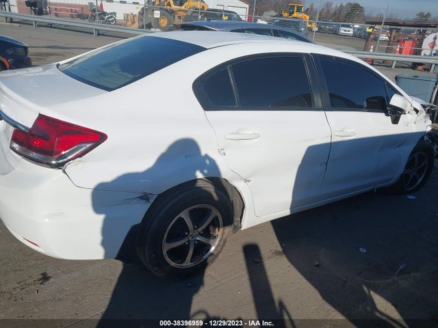 Honda CIVIC SE 2015 19XFB2F75FE013847 Image 14