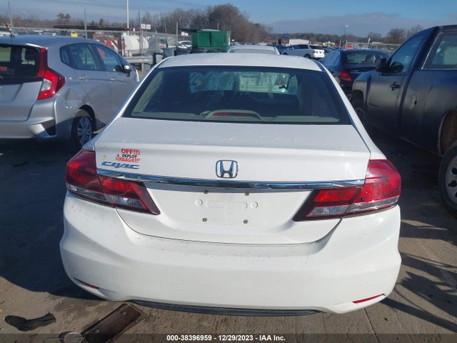 Honda CIVIC SE 2015 19XFB2F75FE013847 Image 17
