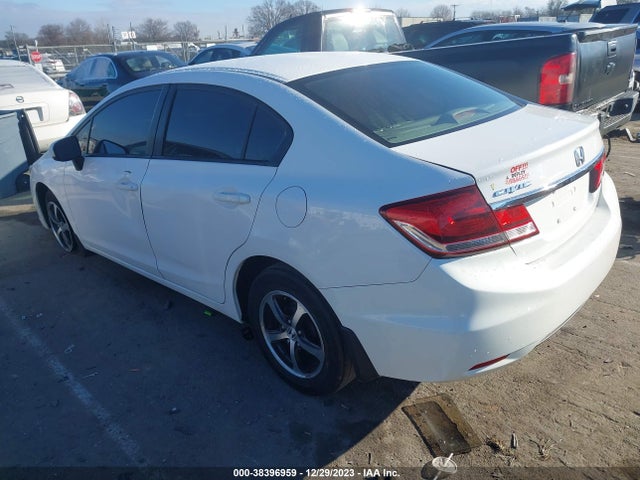 Honda CIVIC SE 2015 19XFB2F75FE013847 Image 3
