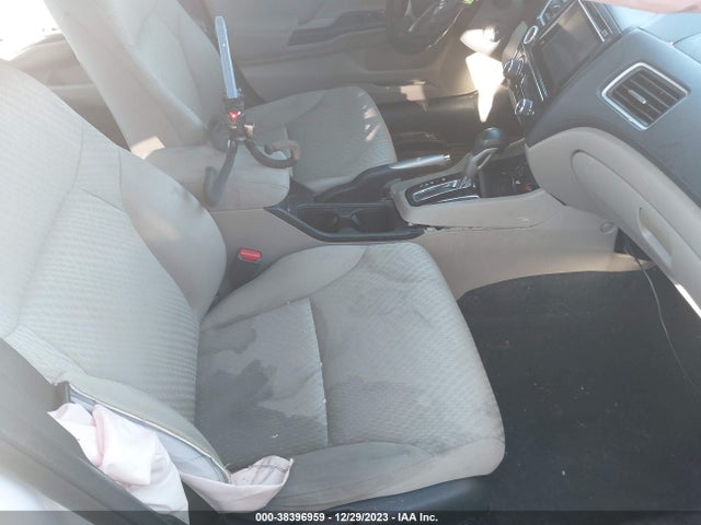 Honda CIVIC SE 2015 19XFB2F75FE013847 Image 5