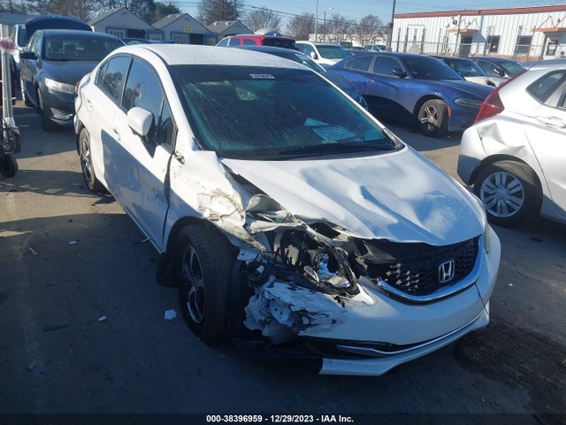 Honda CIVIC SE 2015 19XFB2F75FE013847 Image 6
