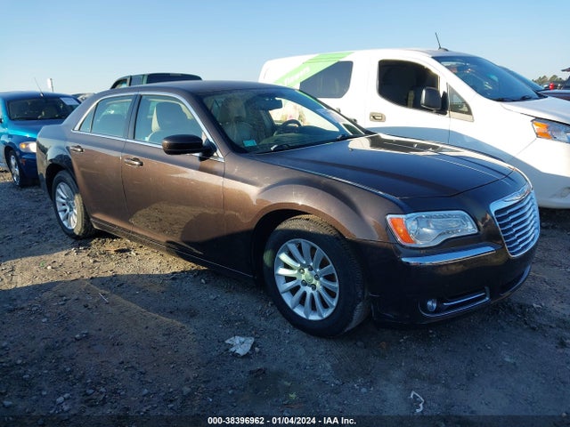 2013 CHRYSLER 300 VIN: 2C3CCAAG1DH611974