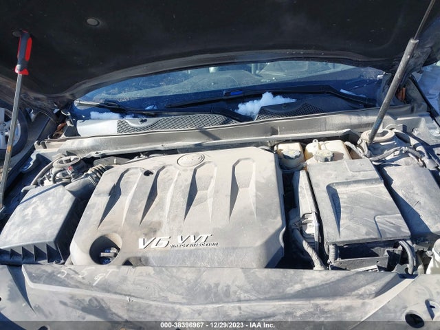Chevrolet IMPALA 1LT 2017 2G1105S37H9123930 Image 10
