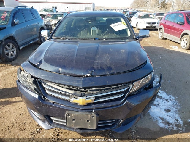 Chevrolet IMPALA 1LT 2017 2G1105S37H9123930 Image 12