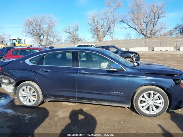 Chevrolet IMPALA 1LT 2017 2G1105S37H9123930 Image 13