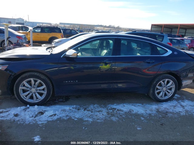 Chevrolet IMPALA 1LT 2017 2G1105S37H9123930 Image 14