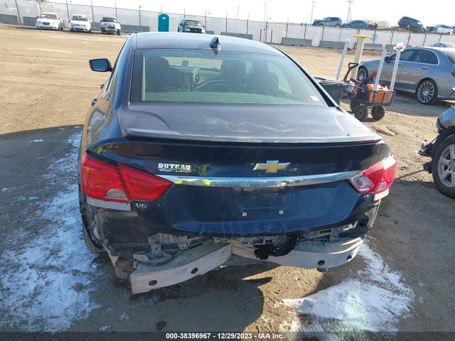 Chevrolet IMPALA 1LT 2017 2G1105S37H9123930 Image 16