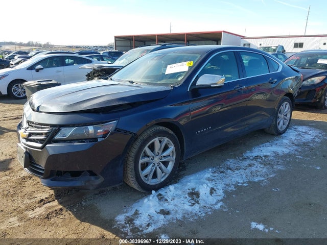 Chevrolet IMPALA 1LT 2017 2G1105S37H9123930 Image 2