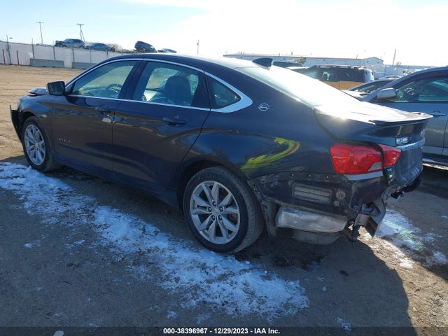 Chevrolet IMPALA 1LT 2017 2G1105S37H9123930 Image 3