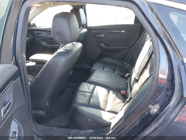 Chevrolet IMPALA 1LT 2017 2G1105S37H9123930 Image 8