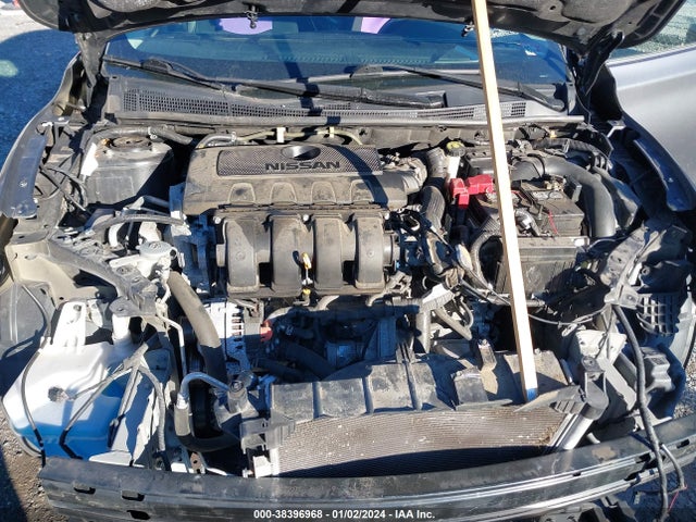 2019 NISSAN SENTRA SV VIN: 3N1AB7AP4KL603545
