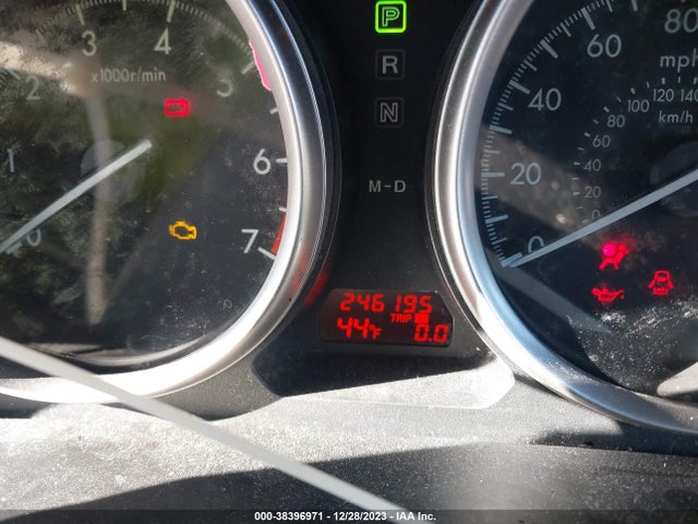 2012 MAZDA MAZDA6 I SPORT VIN: 1YVHZ8BH7C5M33553