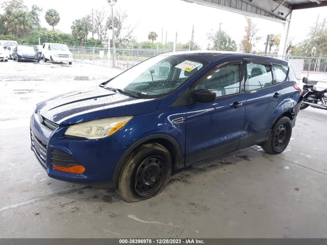 Ford ESCAPE S 2014 1FMCU0F72EUB37636 Image 2