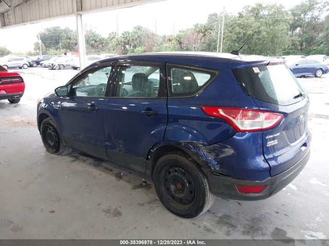 Ford ESCAPE S 2014 1FMCU0F72EUB37636 Image 3