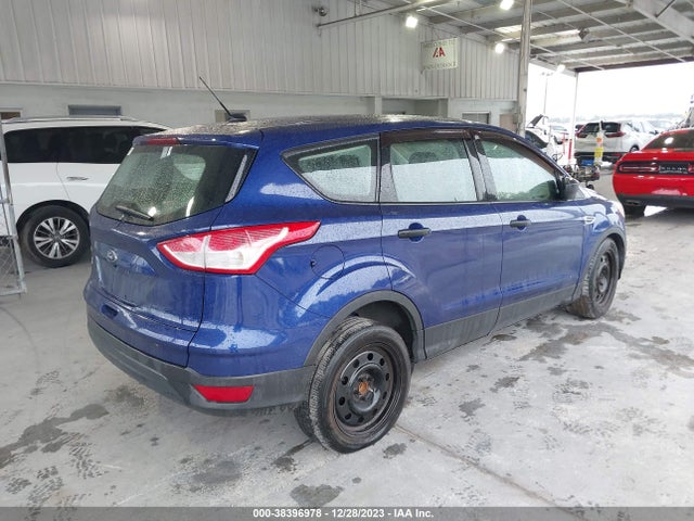 Ford ESCAPE S 2014 1FMCU0F72EUB37636 Image 4