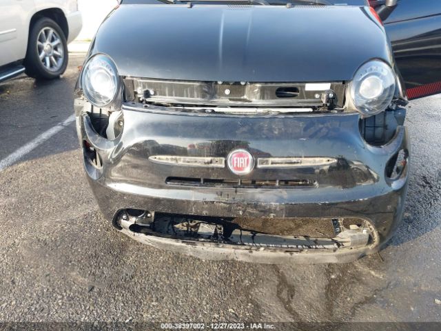 2019 FIAT 500E 3C3CFFGE3KT686318 Photo 5