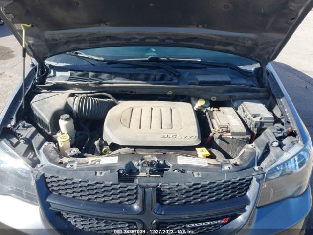 2C4RDGCG4FR624668 Dodge Grand Caravan Sxt