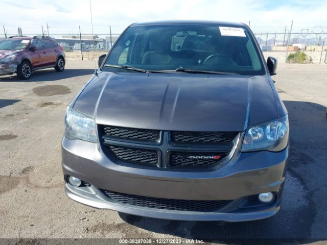 2C4RDGCG4FR624668 Dodge Grand Caravan Sxt