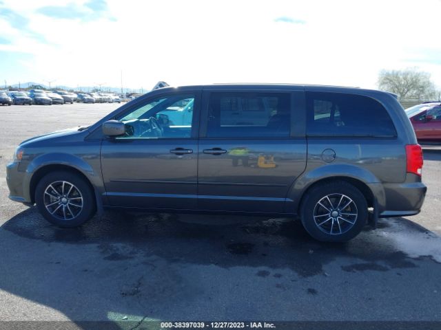 2C4RDGCG4FR624668 Dodge Grand Caravan Sxt