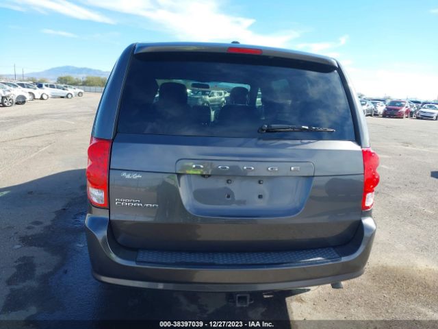 2C4RDGCG4FR624668 Dodge Grand Caravan Sxt