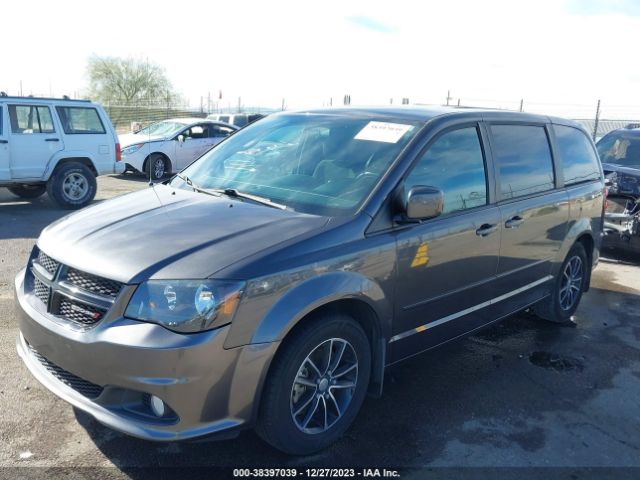 2C4RDGCG4FR624668 Dodge Grand Caravan Sxt
