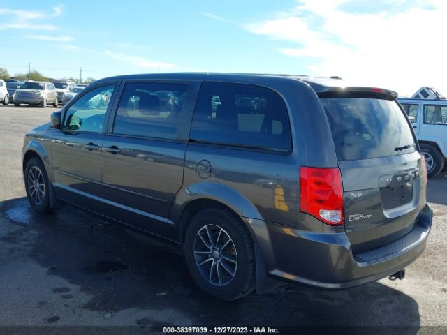 2C4RDGCG4FR624668 Dodge Grand Caravan Sxt