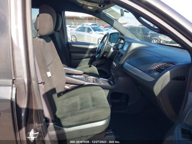 2C4RDGCG4FR624668 Dodge Grand Caravan Sxt