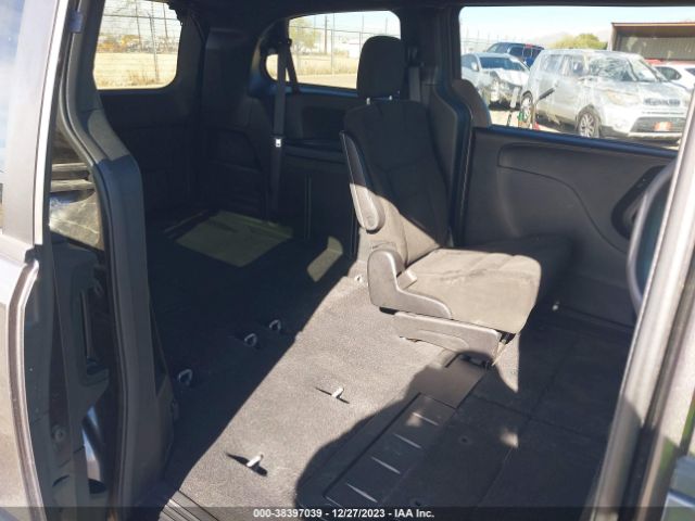2C4RDGCG4FR624668 Dodge Grand Caravan Sxt
