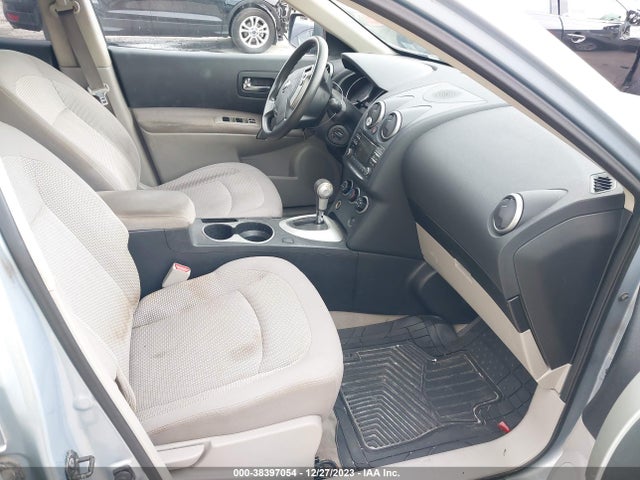 2012 NISSAN ROGUE SV VIN: JN8AS5MVXCW384618