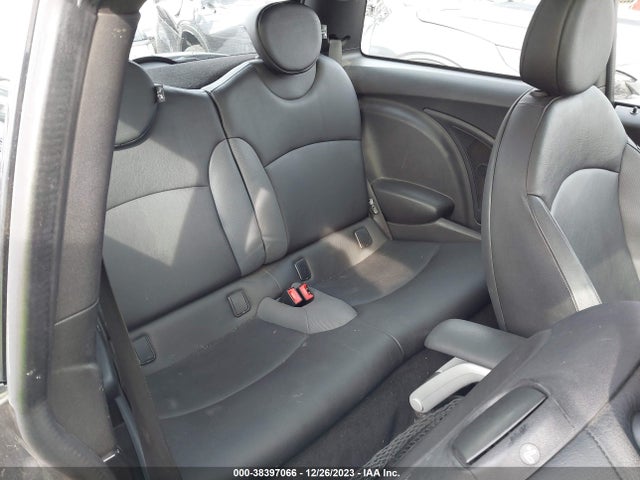2008 MINI COOPER S WMWMF73538TT89806 Photo 7
