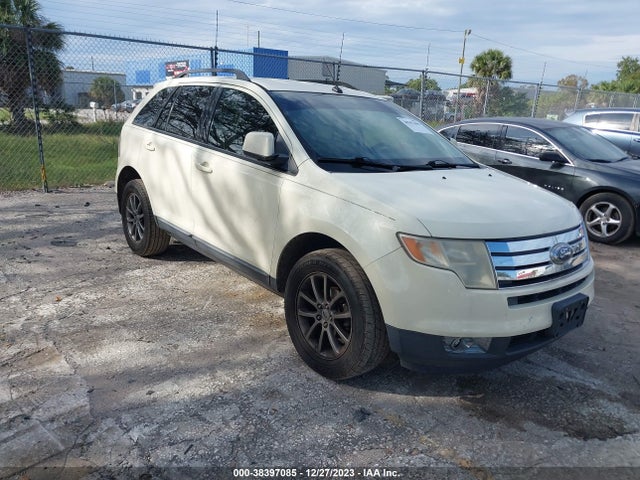 2008 FORD EDGE SEL VIN: 2FMDK38C18BB30922